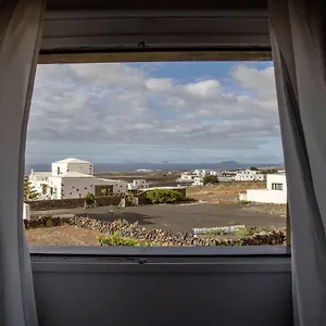 Casa Candela Hébergement de vacances Tinajo